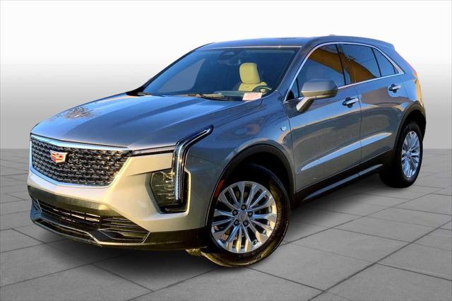 used 2024 Cadillac XT4 car, priced at $35,549