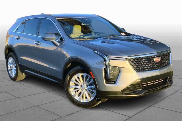 used 2024 Cadillac XT4 car, priced at $33,997