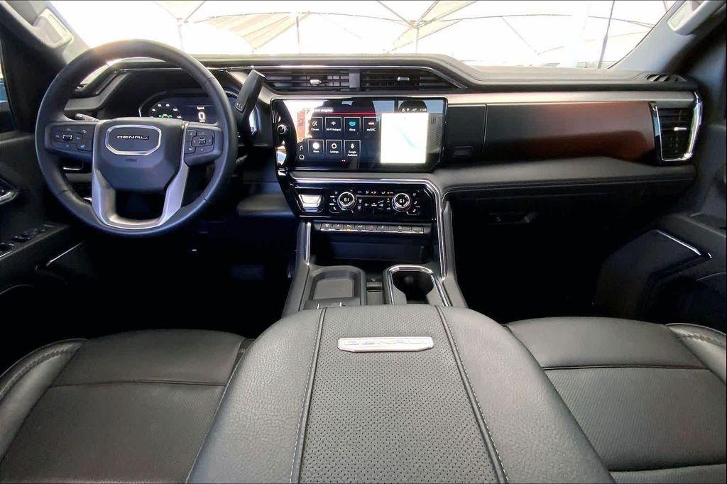 used 2024 GMC Sierra 2500 car, priced at $76,868