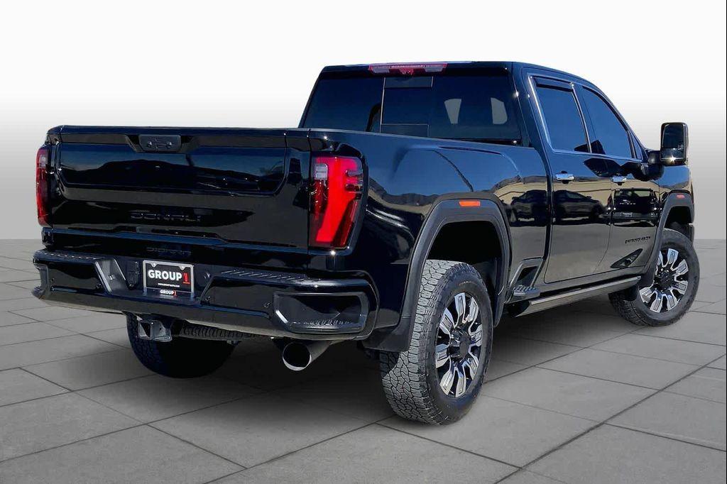 used 2024 GMC Sierra 2500 car, priced at $76,868