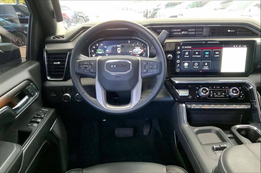 used 2024 GMC Sierra 2500 car, priced at $76,868