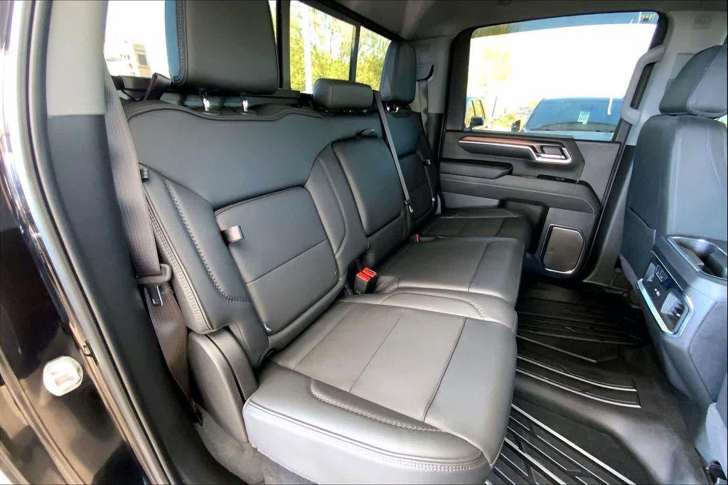 used 2024 GMC Sierra 2500 car, priced at $76,868