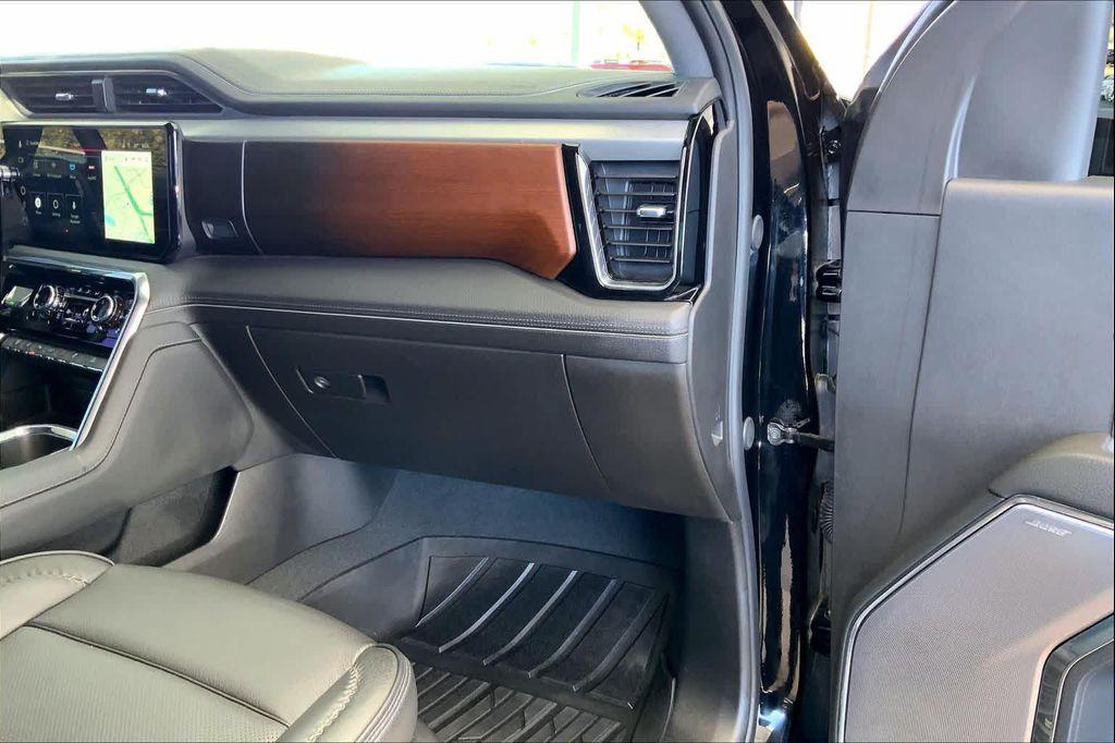 used 2024 GMC Sierra 2500 car, priced at $76,868