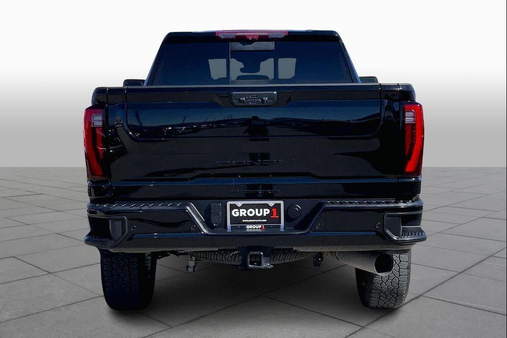 used 2024 GMC Sierra 2500 car, priced at $76,868