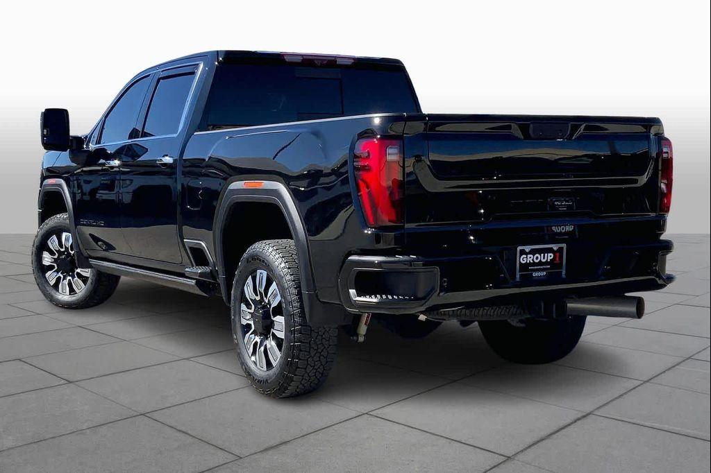 used 2024 GMC Sierra 2500 car, priced at $76,868