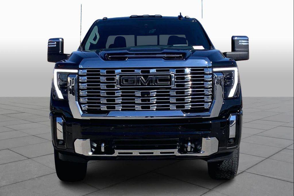 used 2024 GMC Sierra 2500 car, priced at $76,868