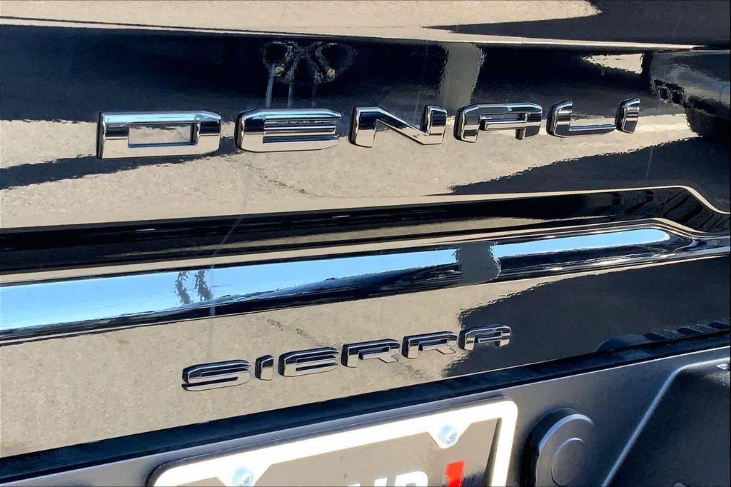 used 2024 GMC Sierra 2500 car, priced at $76,868