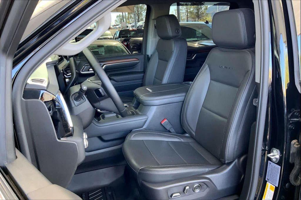 used 2024 GMC Sierra 2500 car, priced at $76,868