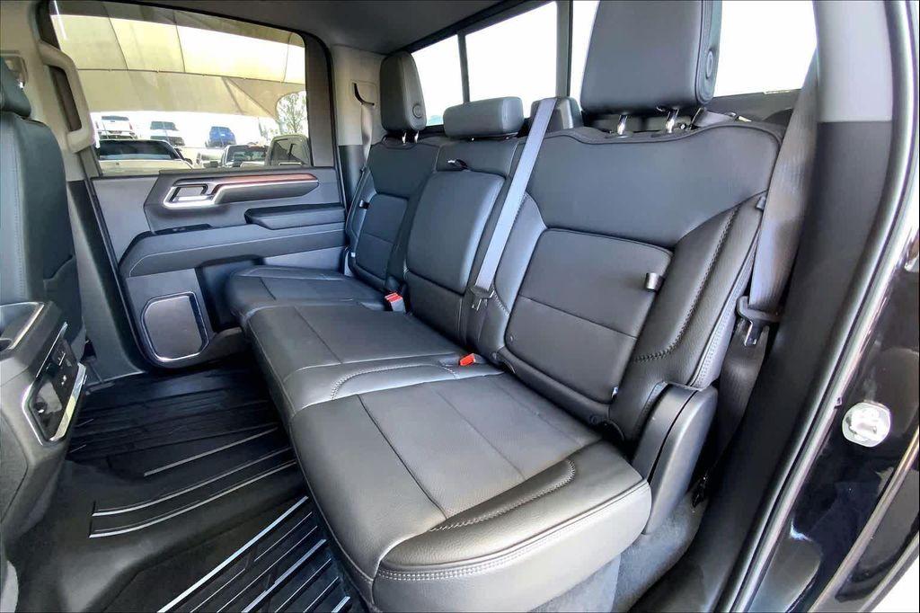 used 2024 GMC Sierra 2500 car, priced at $76,868