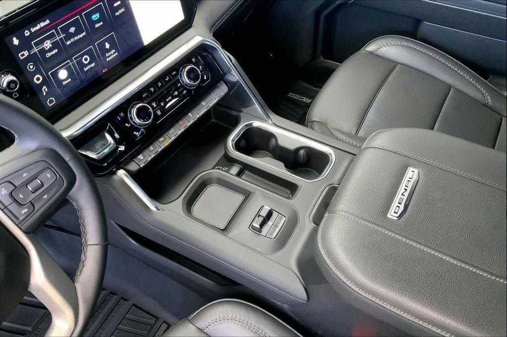 used 2024 GMC Sierra 2500 car, priced at $76,868