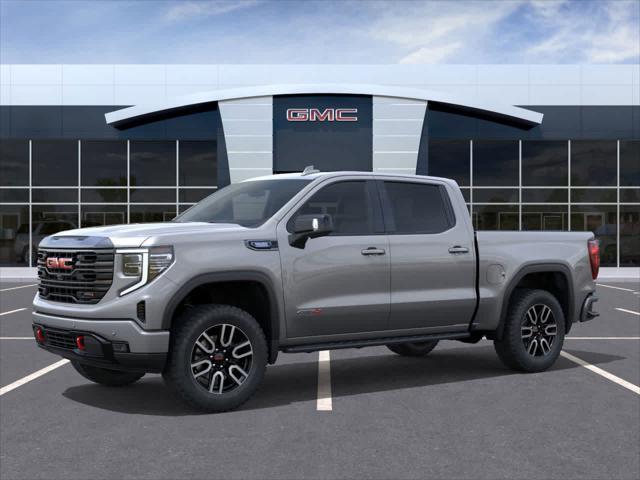 new 2025 GMC Sierra 1500 car, priced at $72,055