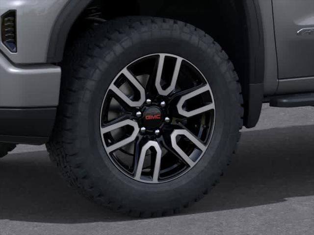 new 2025 GMC Sierra 1500 car, priced at $72,055
