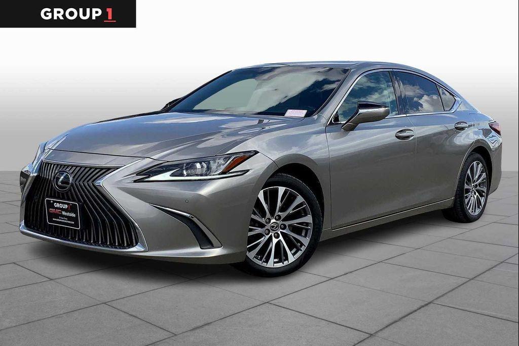 used 2019 Lexus ES 350 car, priced at $26,961