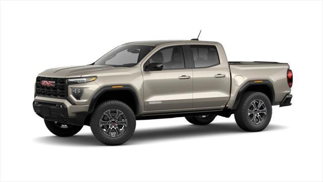 new 2024 GMC Canyon car, priced at $43,690