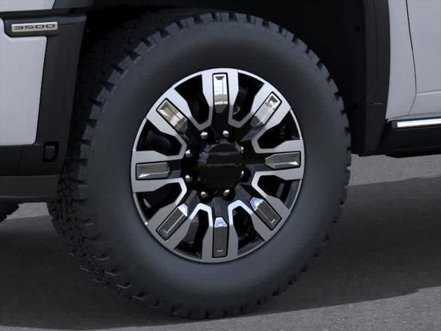 new 2025 GMC Sierra 3500 car