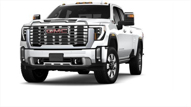 new 2025 GMC Sierra 3500 car, priced at $91,965