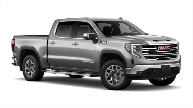 new 2025 GMC Sierra 1500 car, priced at $66,725