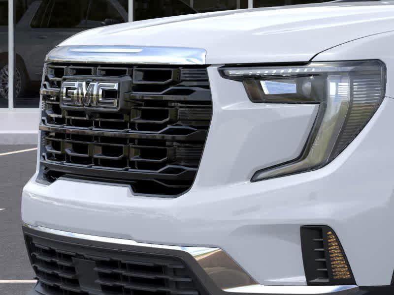 new 2026 GMC Acadia car, priced at $50,585