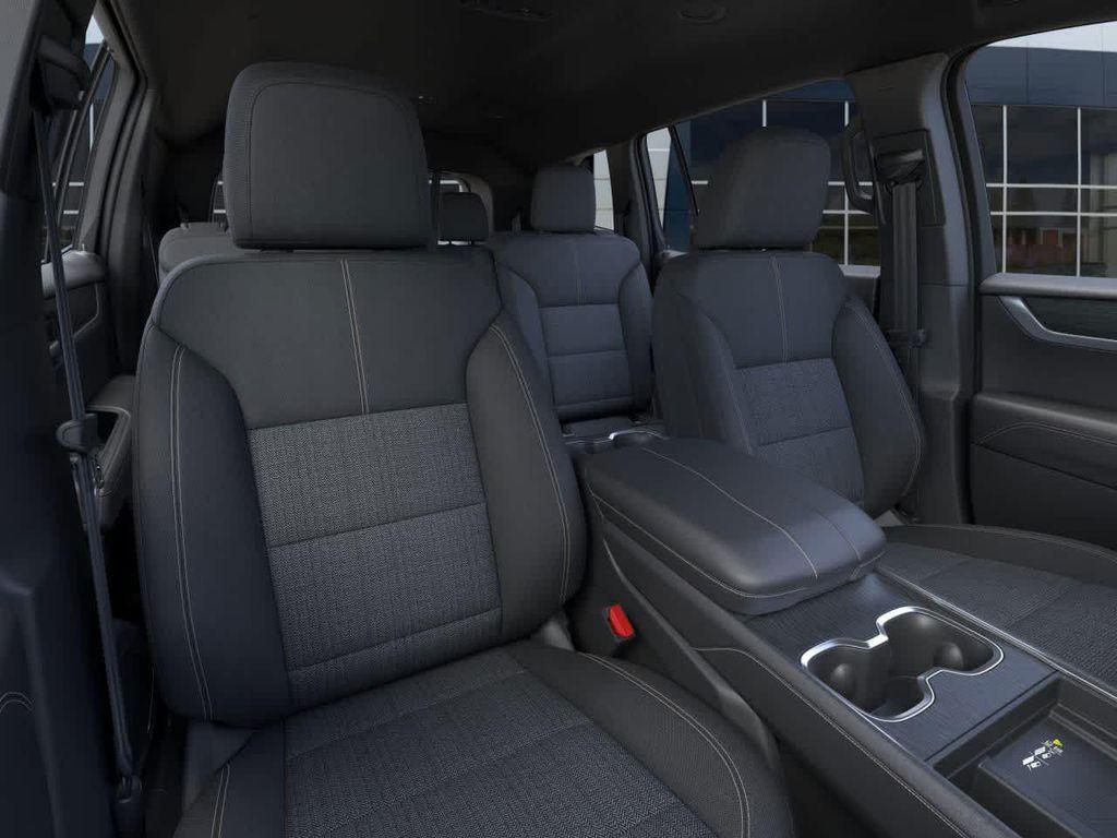 new 2026 GMC Acadia car, priced at $50,585