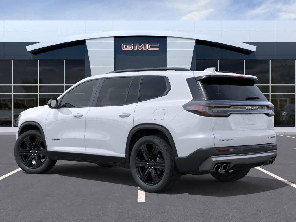 new 2026 GMC Acadia car, priced at $50,585