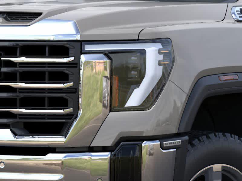 new 2026 GMC Sierra 2500 car, priced at $68,210
