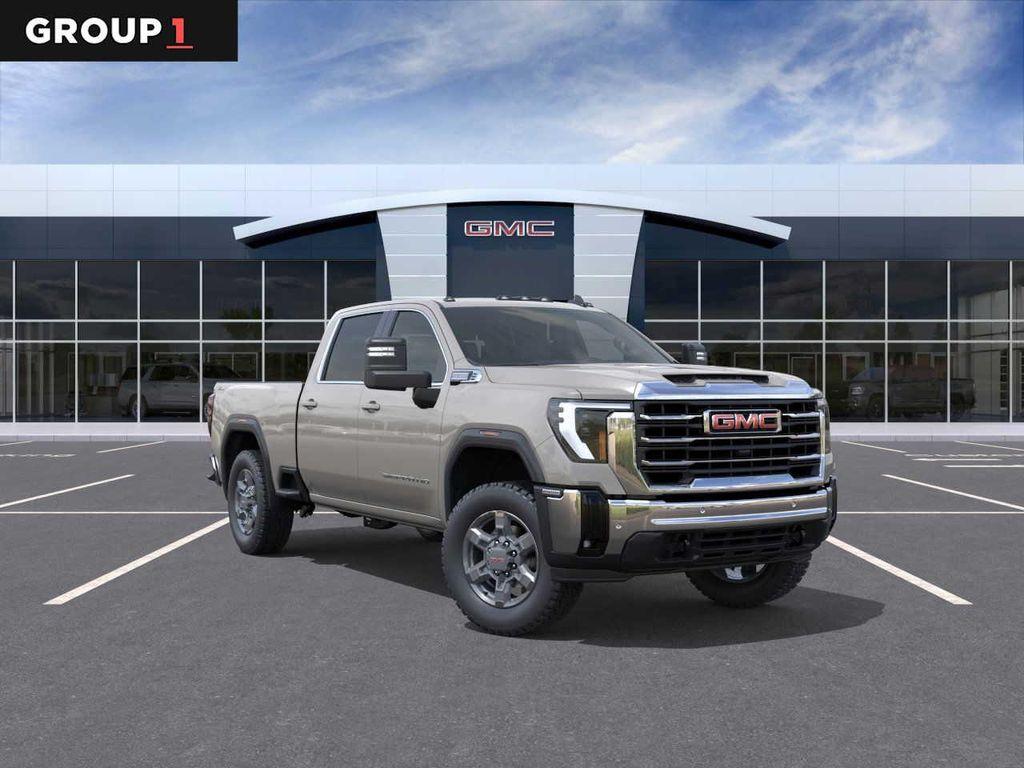 new 2026 GMC Sierra 2500 car, priced at $68,210