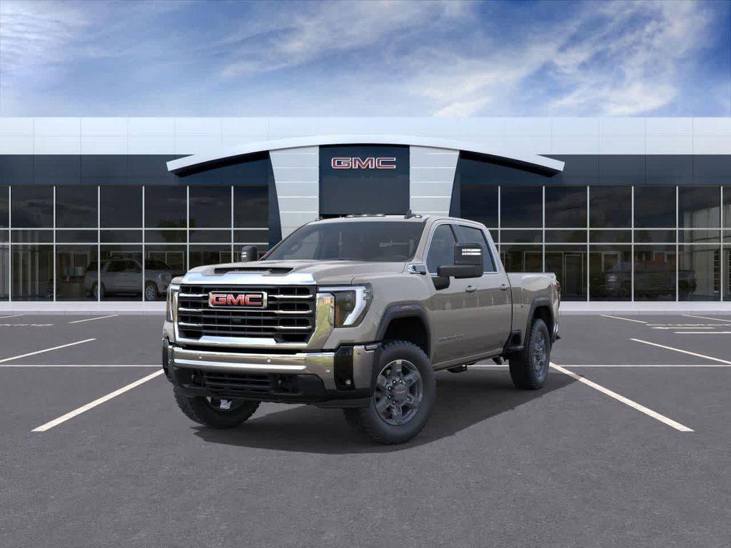 new 2026 GMC Sierra 2500 car, priced at $68,210