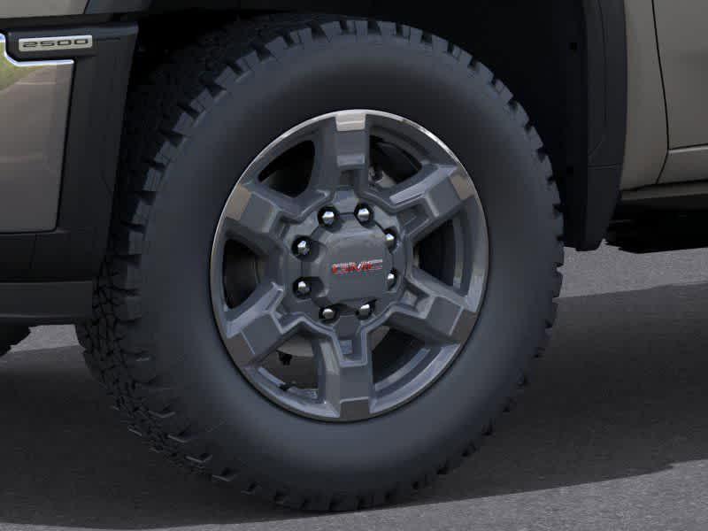 new 2026 GMC Sierra 2500 car, priced at $68,210