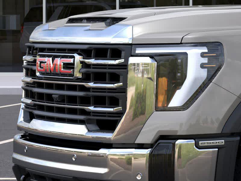 new 2026 GMC Sierra 2500 car, priced at $68,210