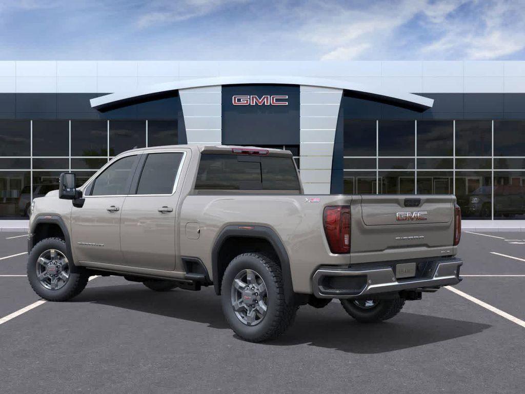 new 2026 GMC Sierra 2500 car, priced at $68,210