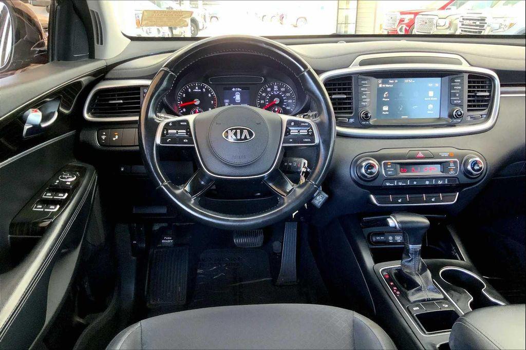 used 2019 Kia Sorento car, priced at $14,592