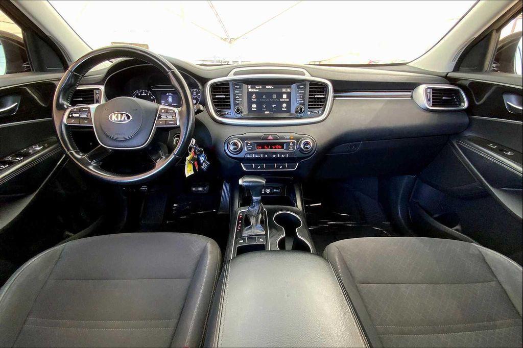 used 2019 Kia Sorento car, priced at $14,592