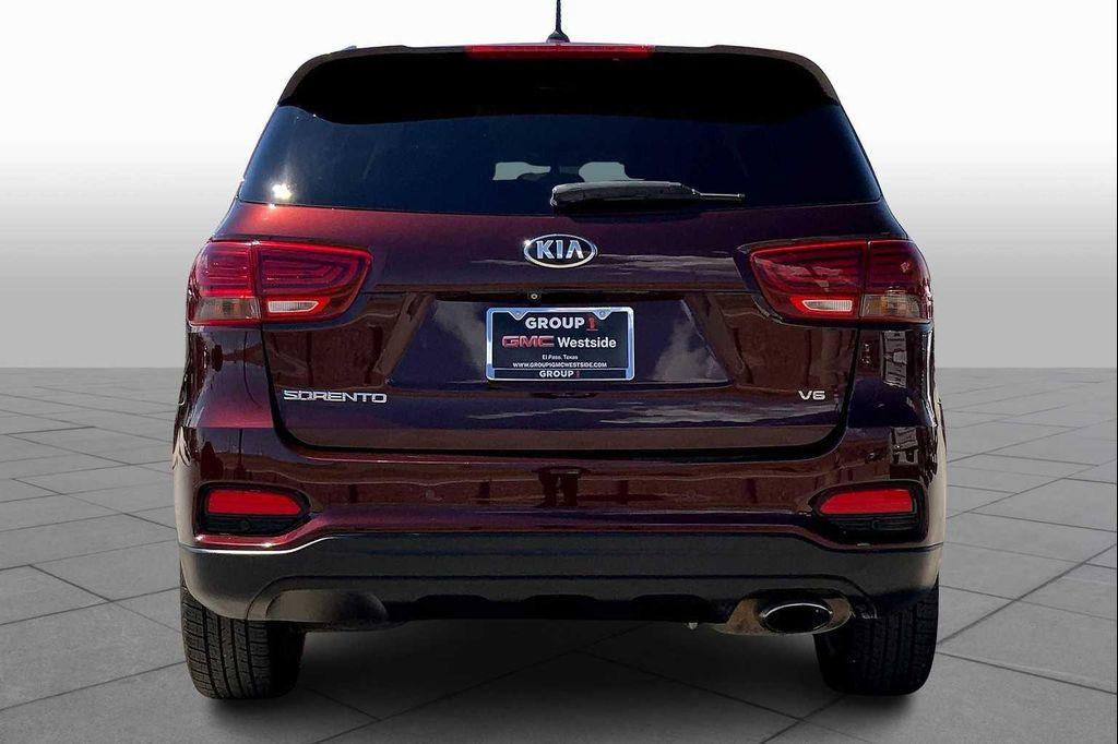 used 2019 Kia Sorento car, priced at $14,592