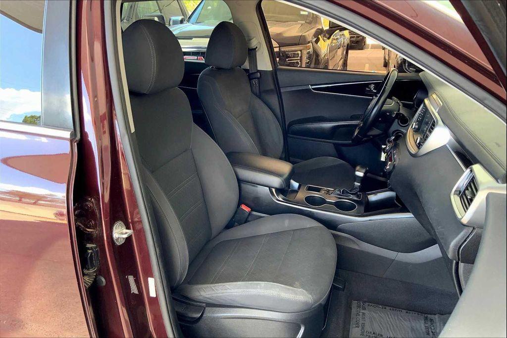 used 2019 Kia Sorento car, priced at $14,592