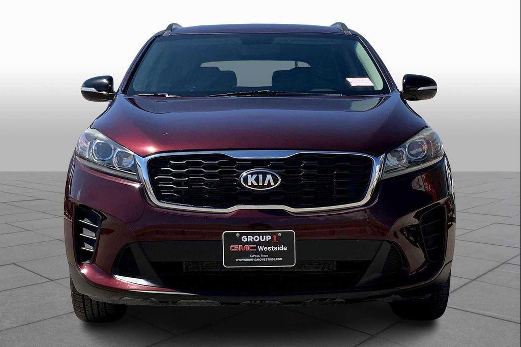 used 2019 Kia Sorento car, priced at $14,592