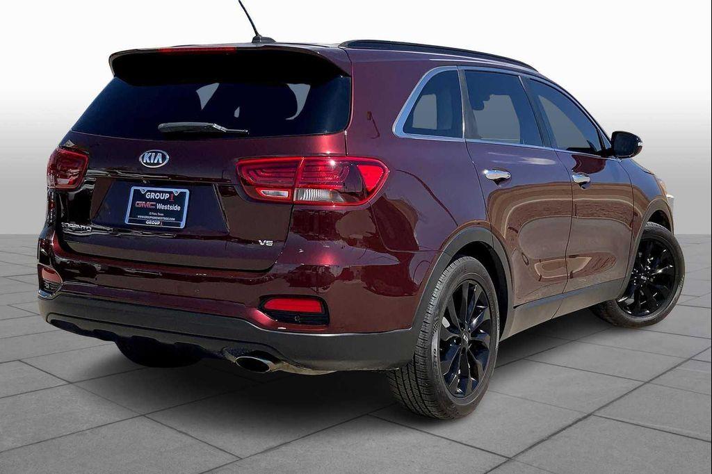 used 2019 Kia Sorento car, priced at $14,592