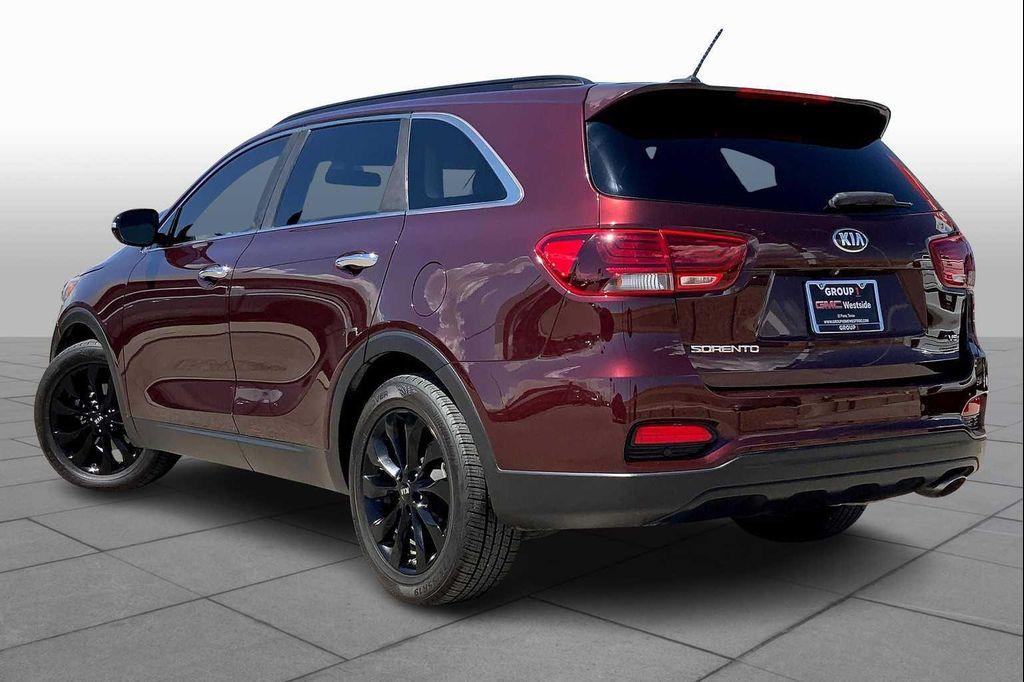 used 2019 Kia Sorento car, priced at $14,592