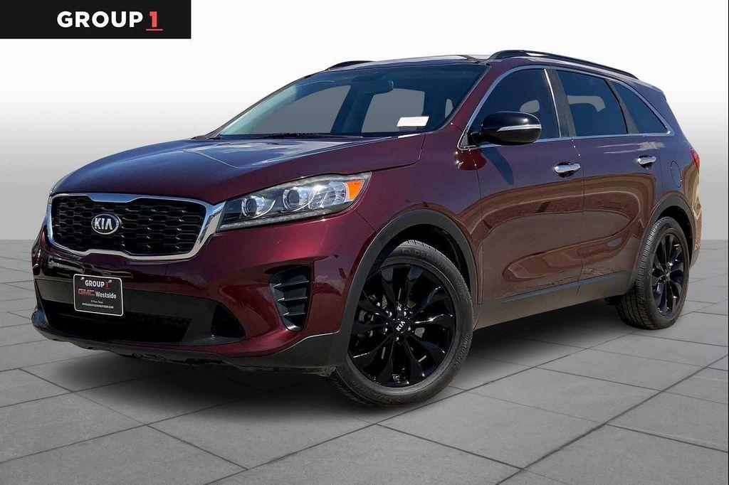 used 2019 Kia Sorento car, priced at $14,592