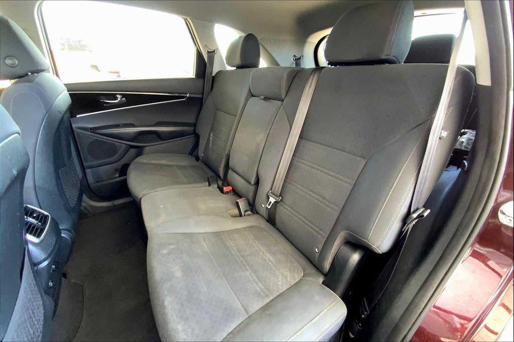 used 2019 Kia Sorento car, priced at $14,592