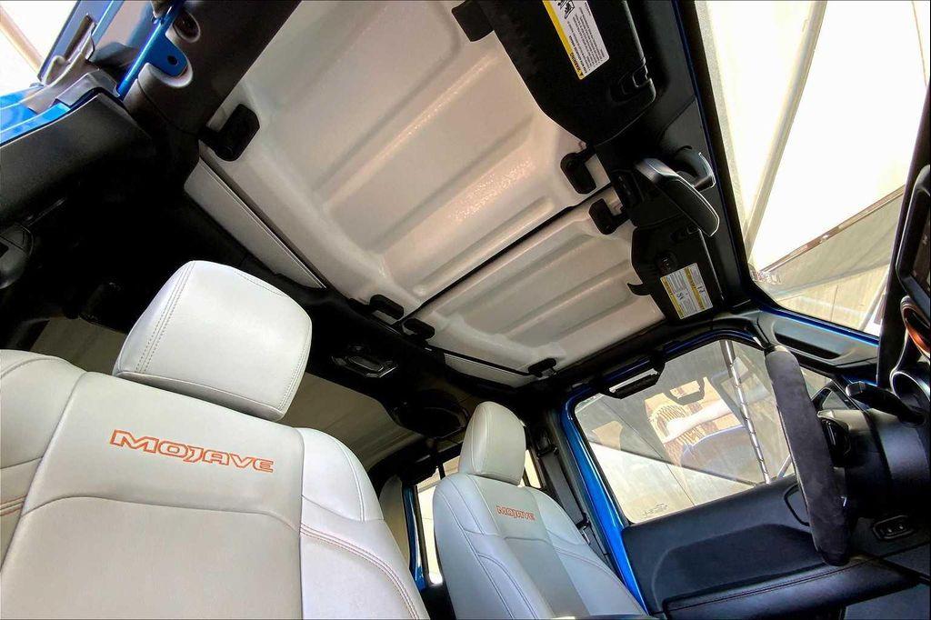 used 2021 Jeep Gladiator car, priced at $40,153