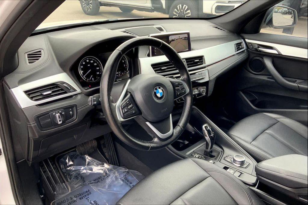 used 2021 BMW X1 car, priced at $26,592
