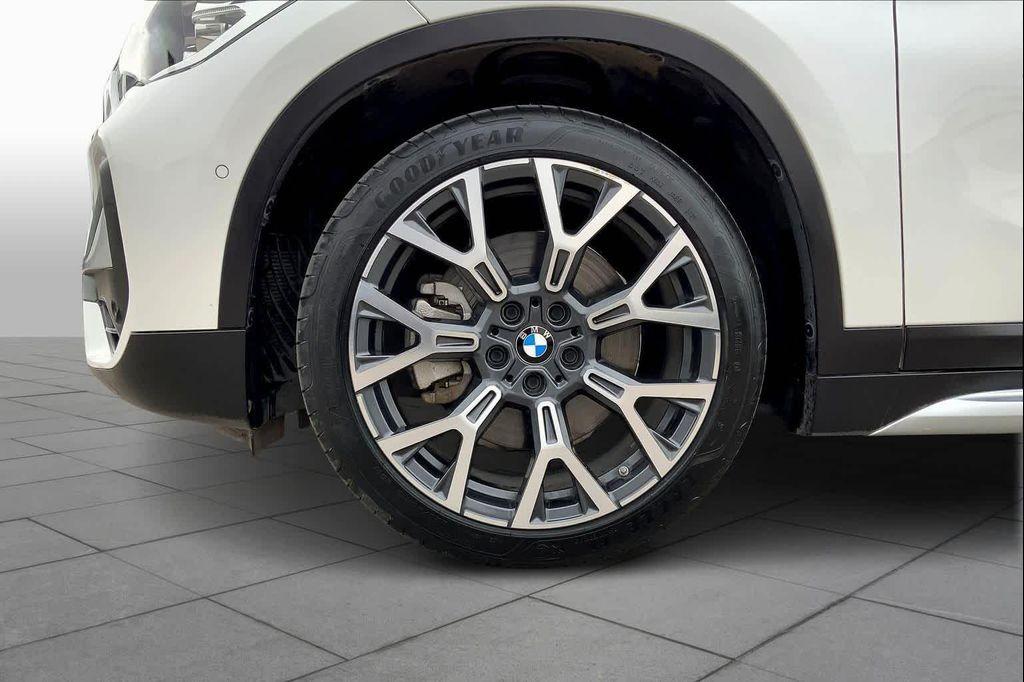 used 2021 BMW X1 car, priced at $26,592