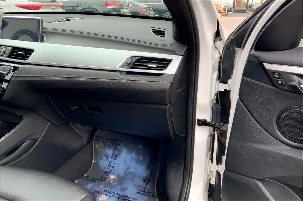 used 2021 BMW X1 car, priced at $26,592