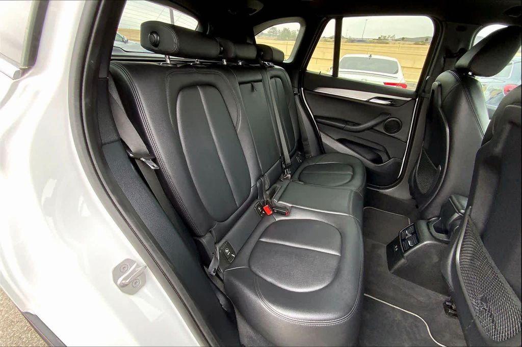 used 2021 BMW X1 car, priced at $26,592