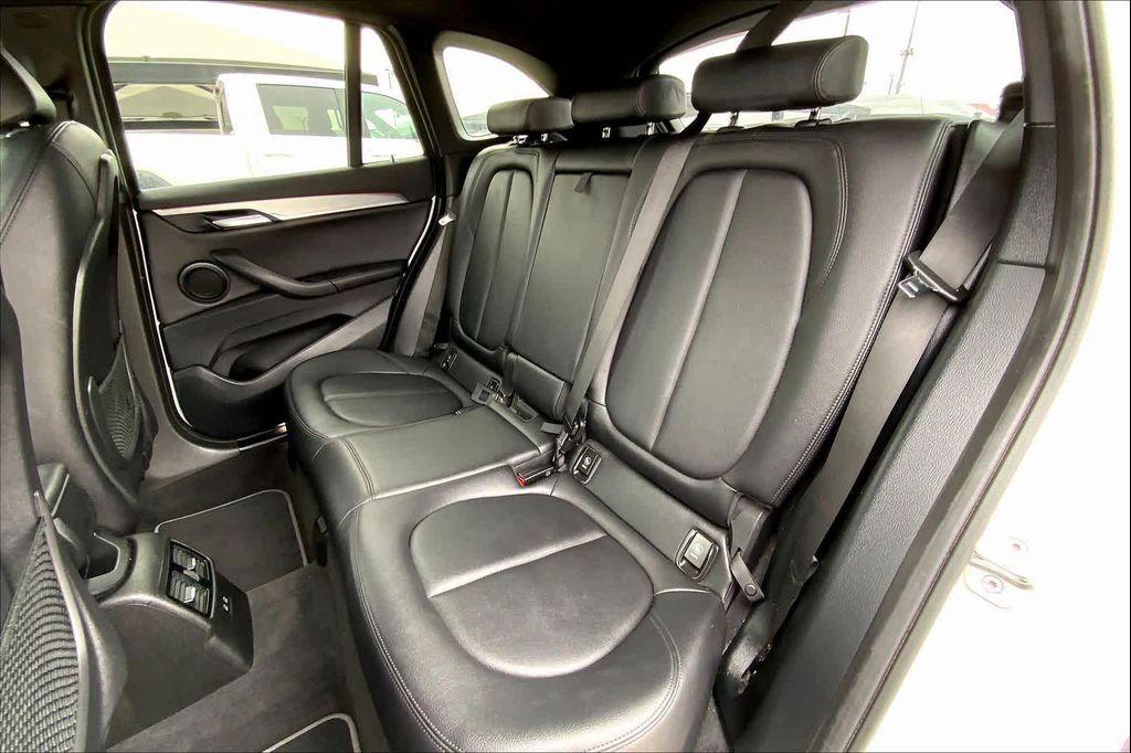 used 2021 BMW X1 car, priced at $26,592