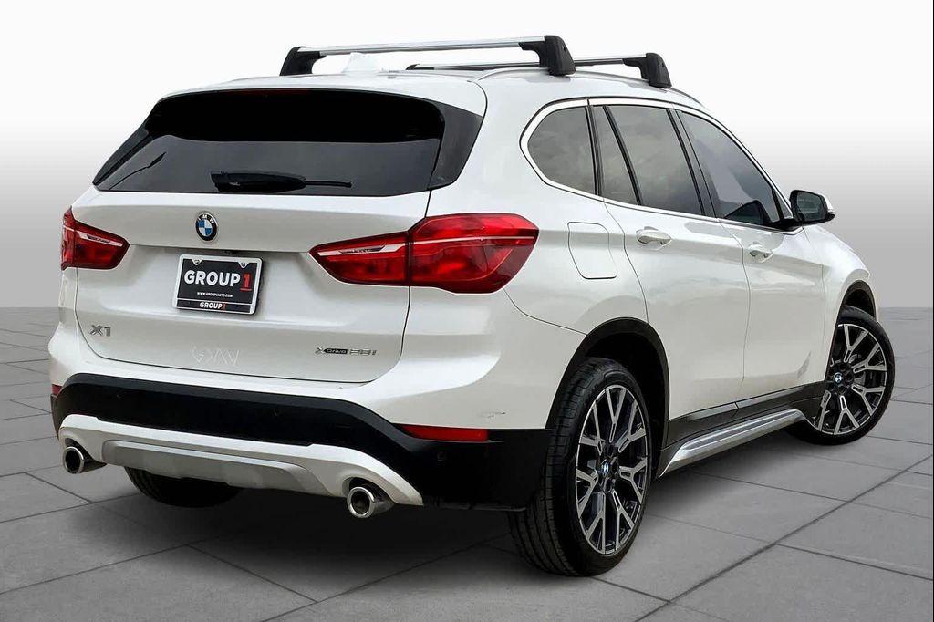 used 2021 BMW X1 car, priced at $26,592