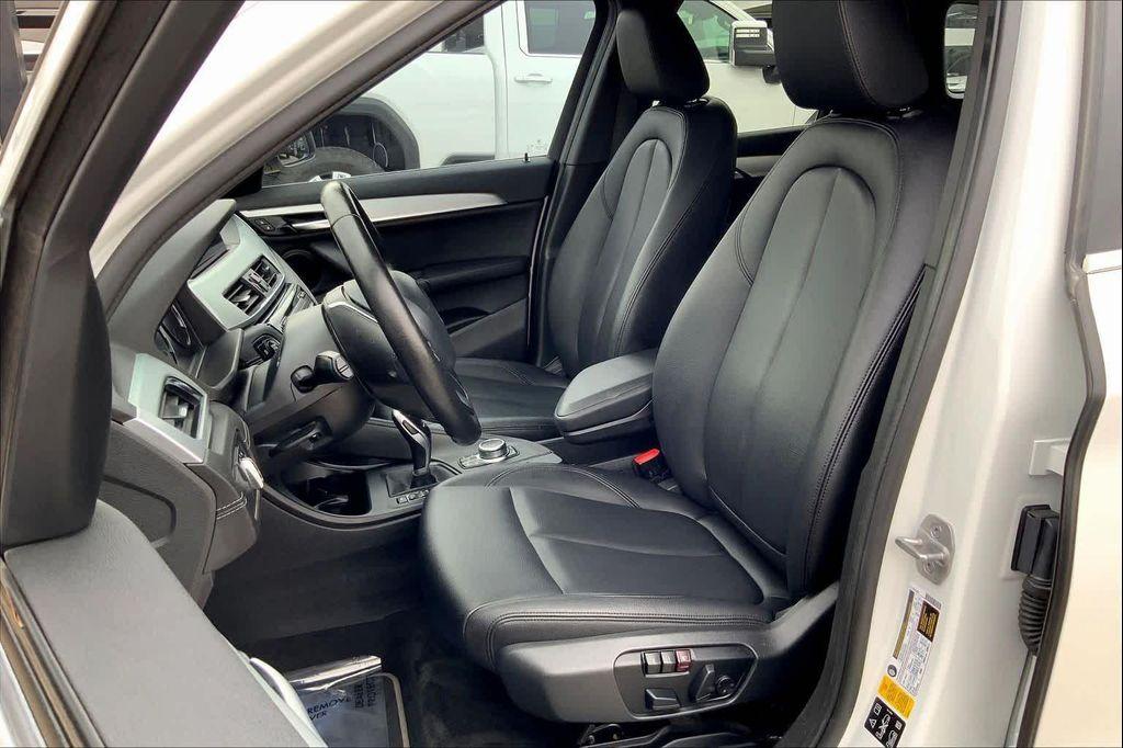 used 2021 BMW X1 car, priced at $26,592