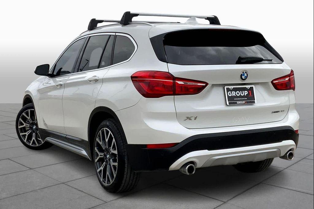 used 2021 BMW X1 car, priced at $26,592