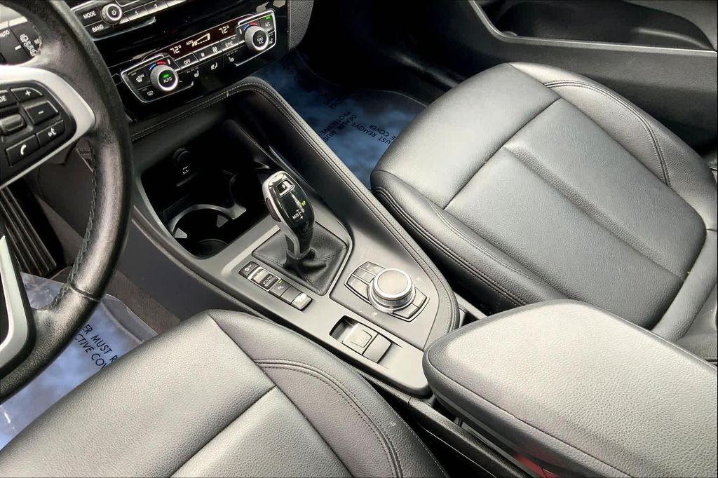 used 2021 BMW X1 car, priced at $26,592
