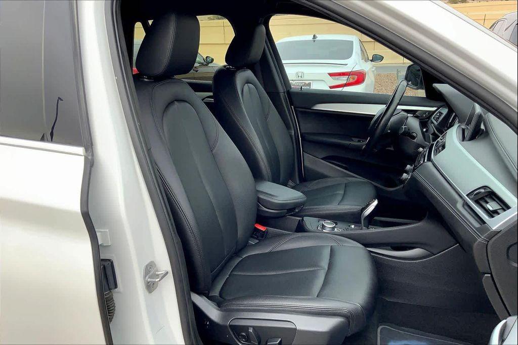 used 2021 BMW X1 car, priced at $26,592